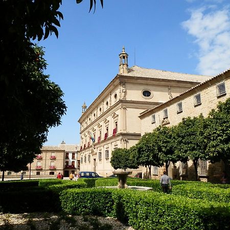 Hotel Boutique Nueve Leyendas Úbeda Extérieur photo