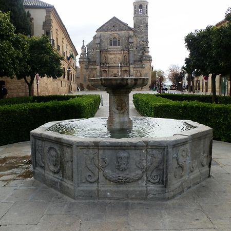 Hotel Boutique Nueve Leyendas Úbeda Extérieur photo