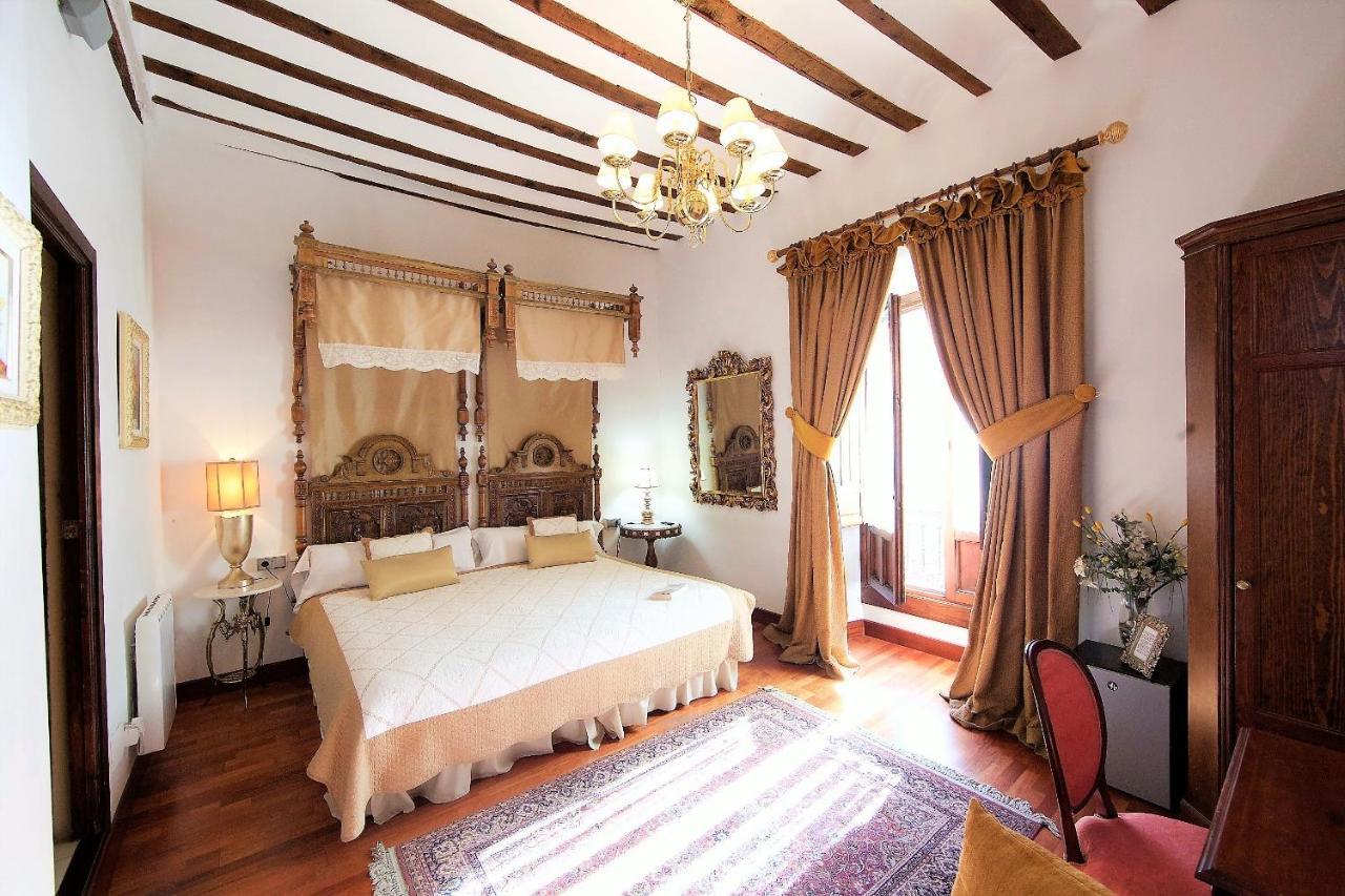 Hotel Boutique Nueve Leyendas Úbeda Extérieur photo
