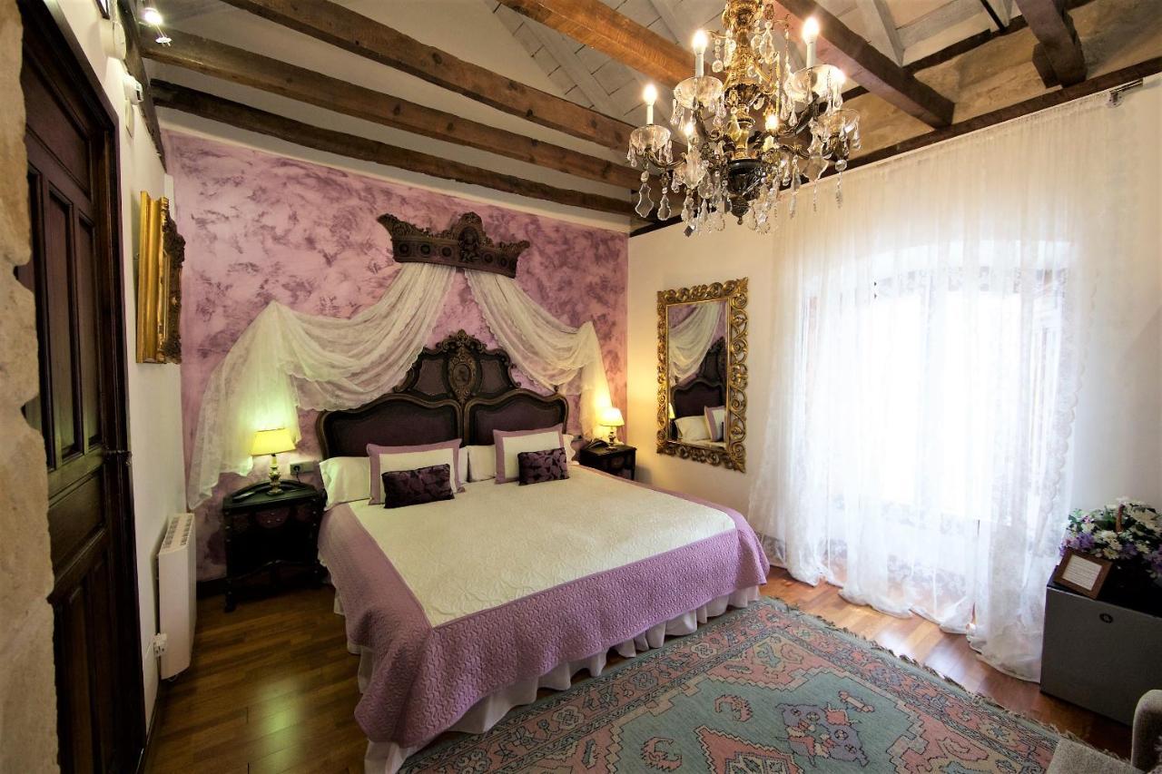 Hotel Boutique Nueve Leyendas Úbeda Extérieur photo