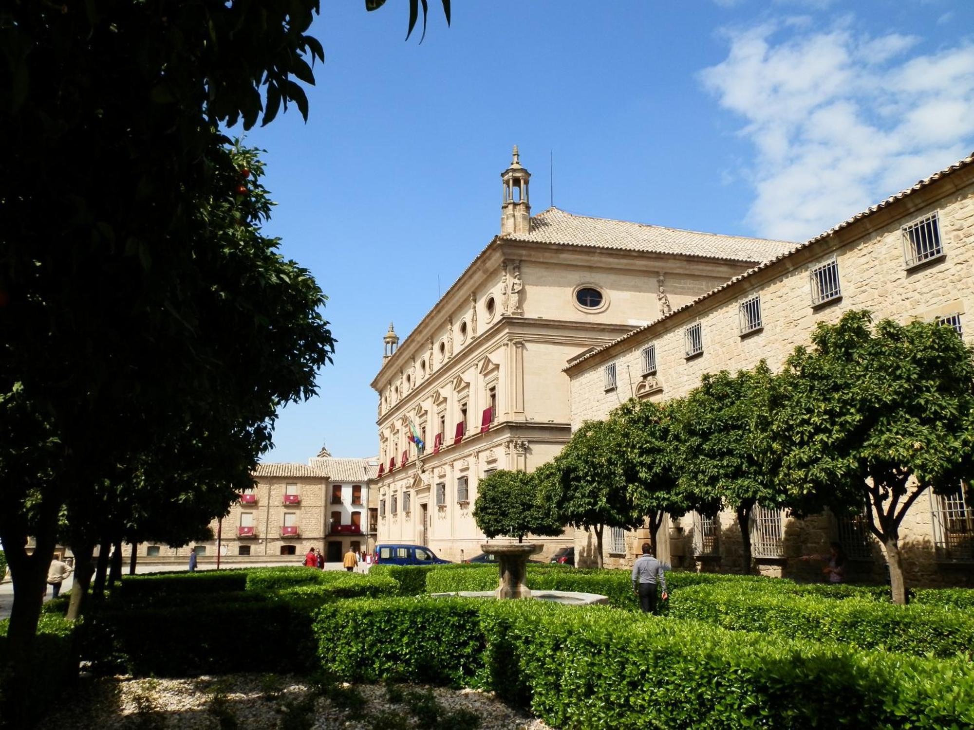 Hotel Boutique Nueve Leyendas Úbeda Extérieur photo