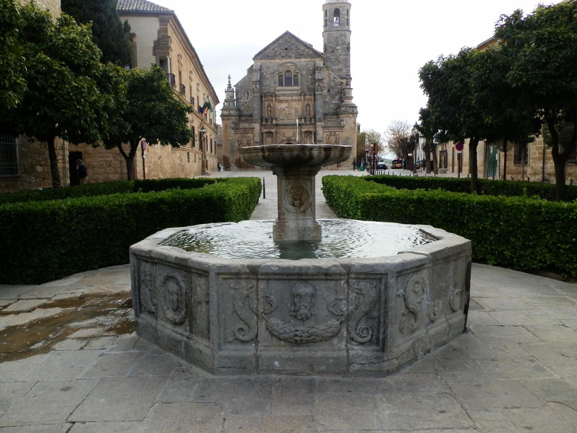 Hotel Boutique Nueve Leyendas Úbeda Extérieur photo
