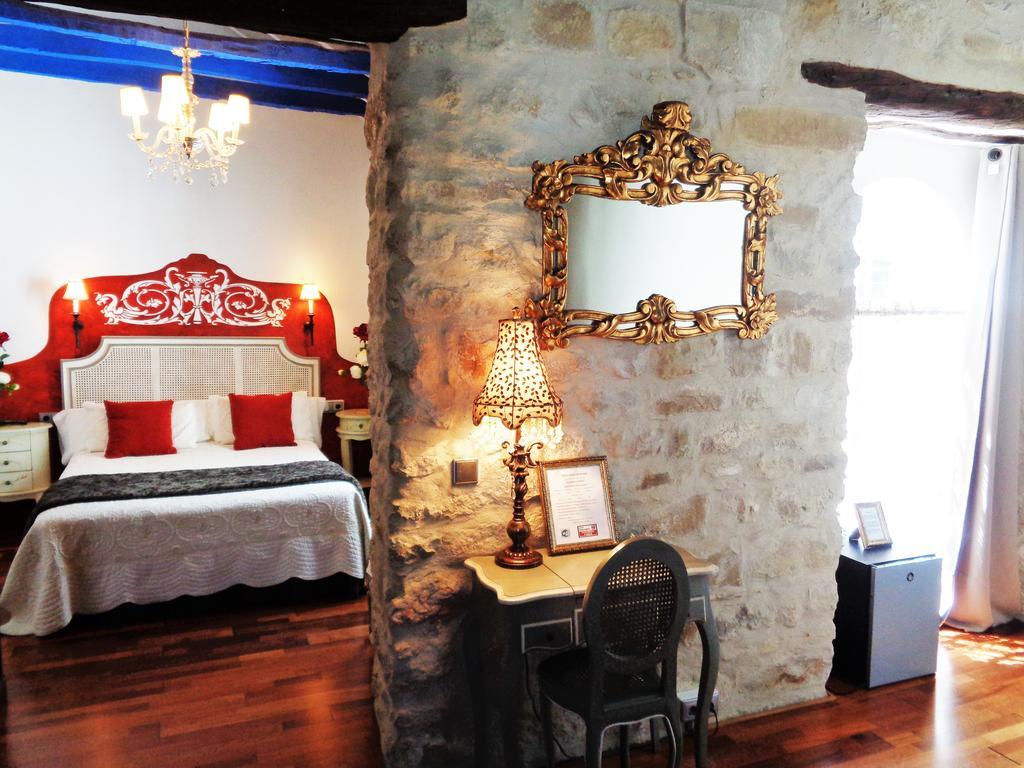 Hotel Boutique Nueve Leyendas Úbeda Extérieur photo