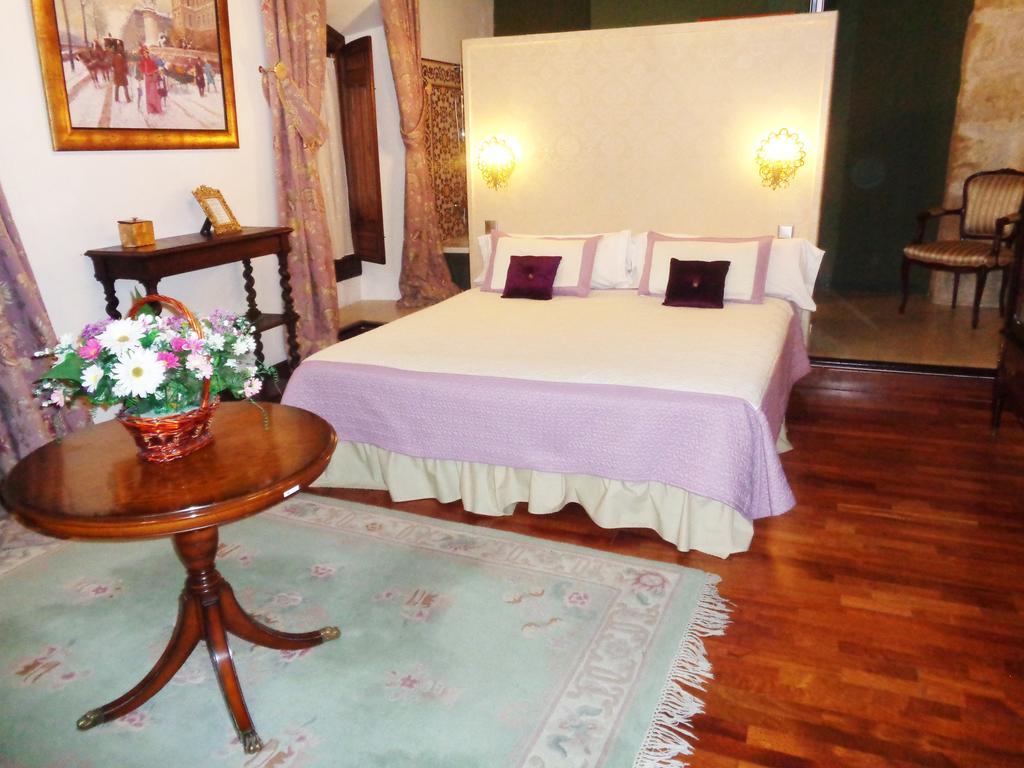 Hotel Boutique Nueve Leyendas Úbeda Extérieur photo