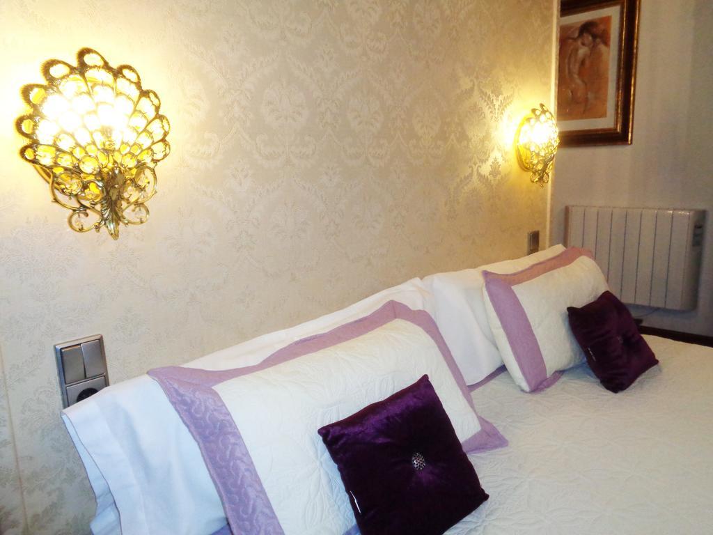 Hotel Boutique Nueve Leyendas Úbeda Extérieur photo