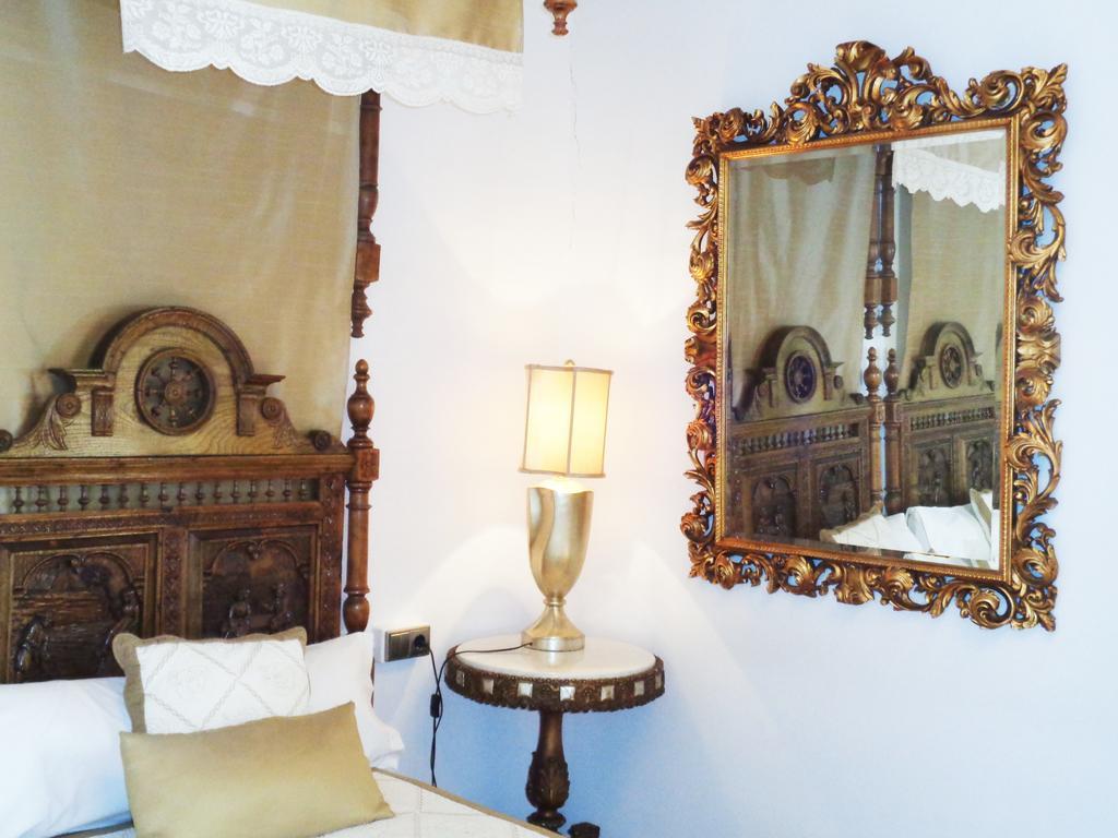 Hotel Boutique Nueve Leyendas Úbeda Extérieur photo