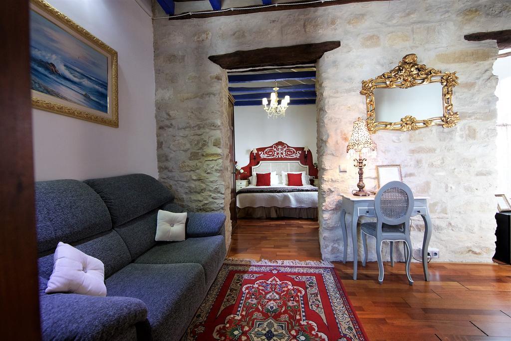 Hotel Boutique Nueve Leyendas Úbeda Extérieur photo