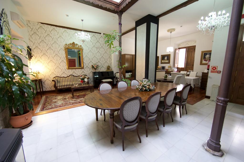 Hotel Boutique Nueve Leyendas Úbeda Extérieur photo