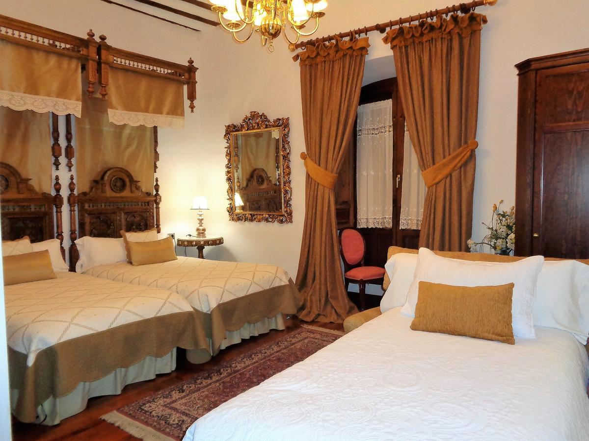 Hotel Boutique Nueve Leyendas Úbeda Extérieur photo