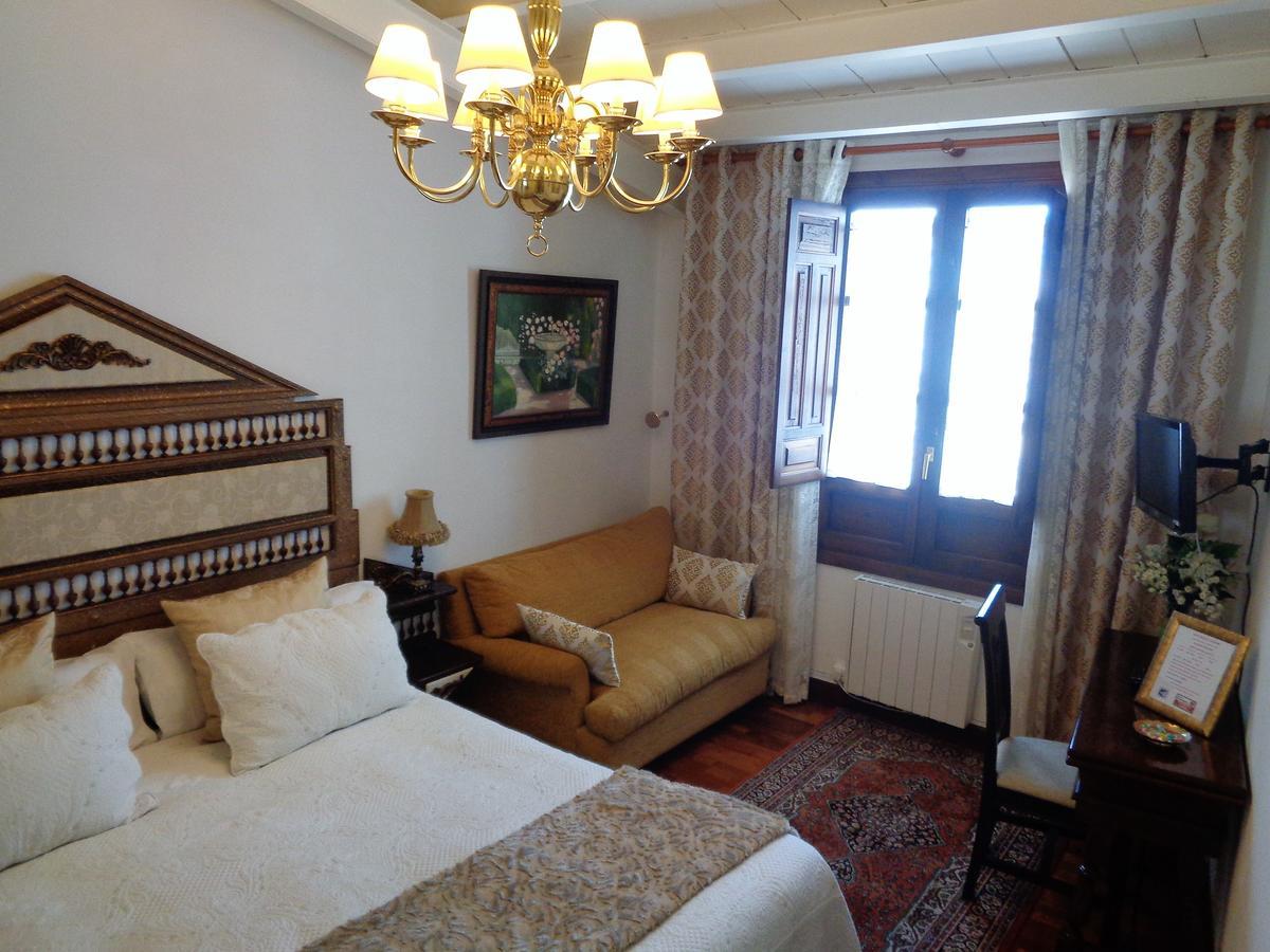 Hotel Boutique Nueve Leyendas Úbeda Extérieur photo