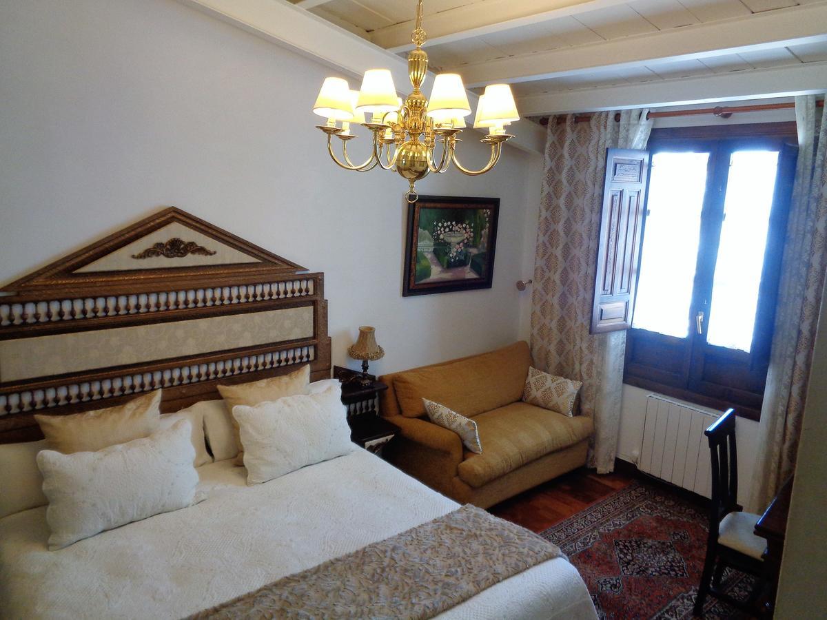 Hotel Boutique Nueve Leyendas Úbeda Extérieur photo