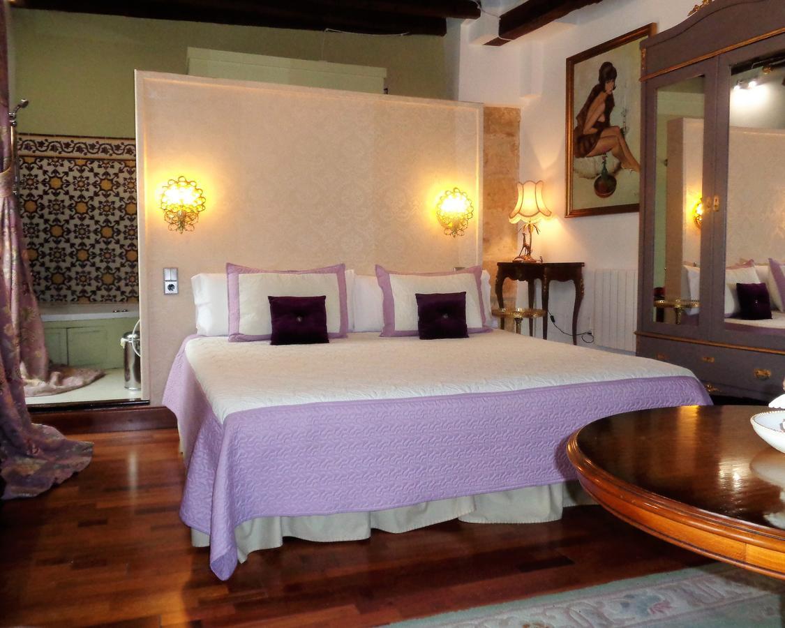 Hotel Boutique Nueve Leyendas Úbeda Extérieur photo