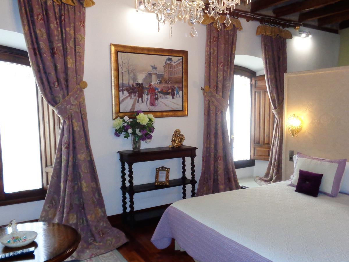 Hotel Boutique Nueve Leyendas Úbeda Extérieur photo