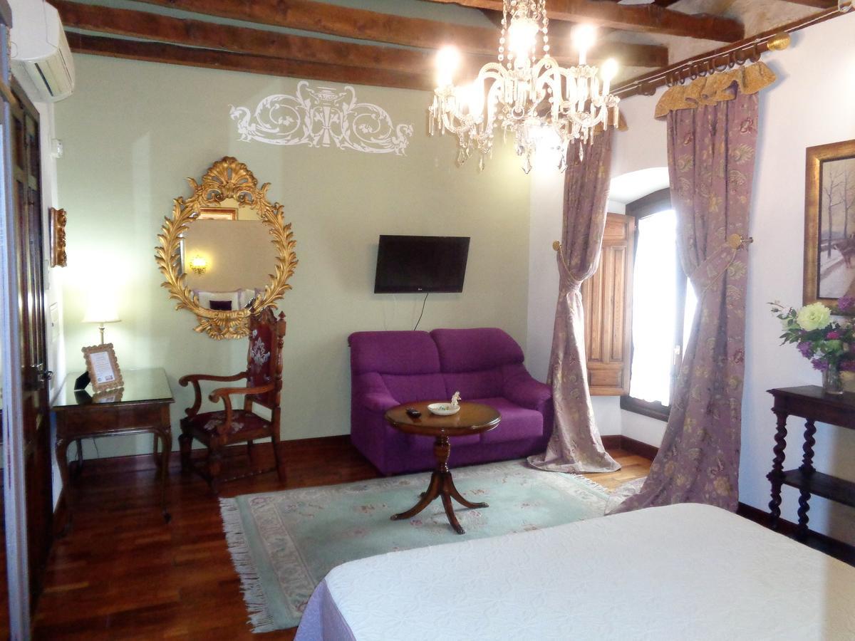 Hotel Boutique Nueve Leyendas Úbeda Extérieur photo