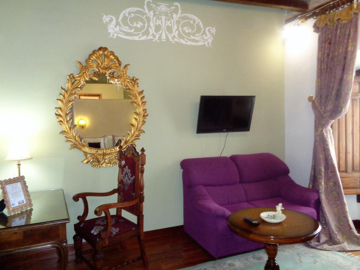 Hotel Boutique Nueve Leyendas Úbeda Extérieur photo