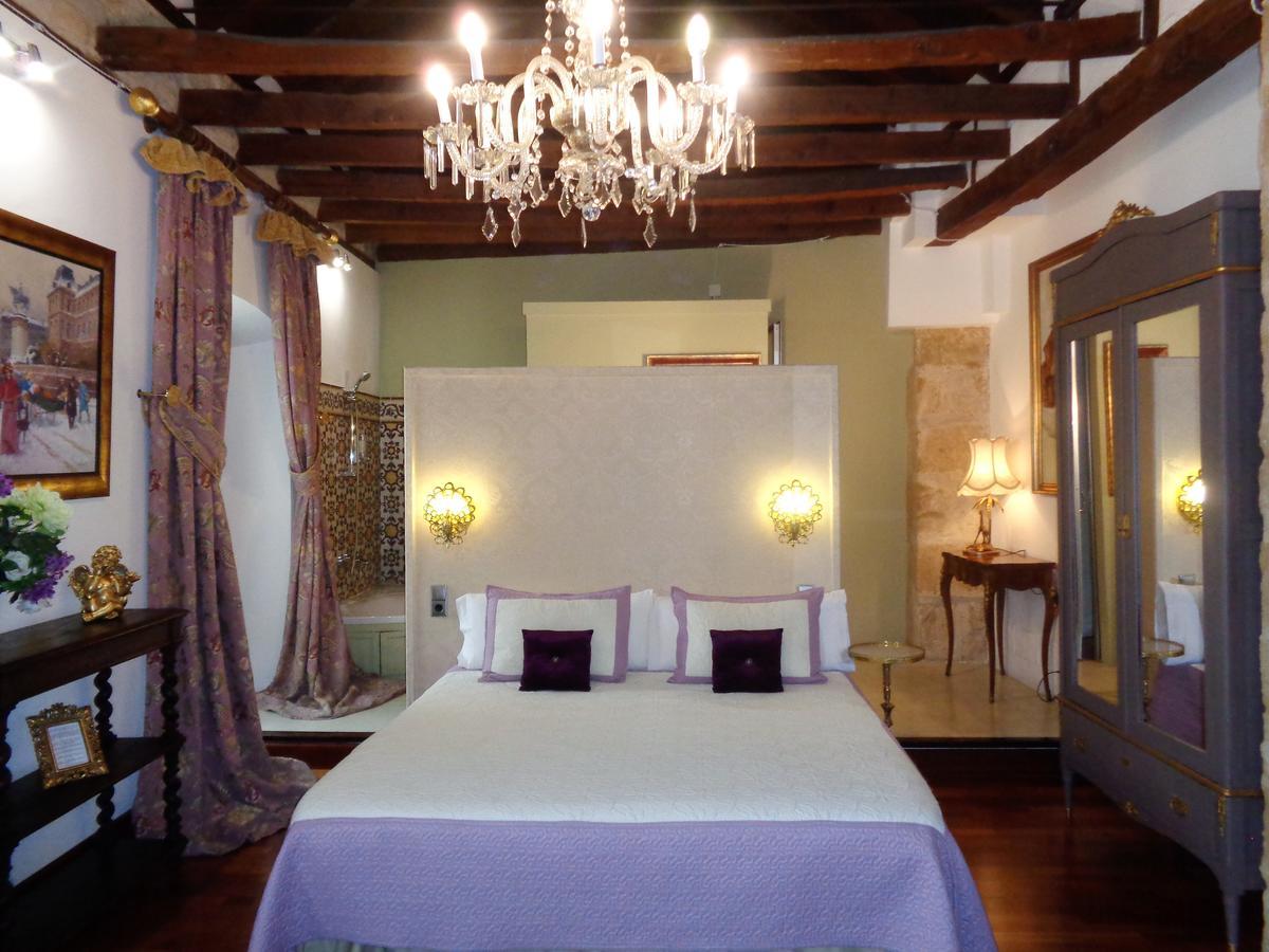 Hotel Boutique Nueve Leyendas Úbeda Extérieur photo