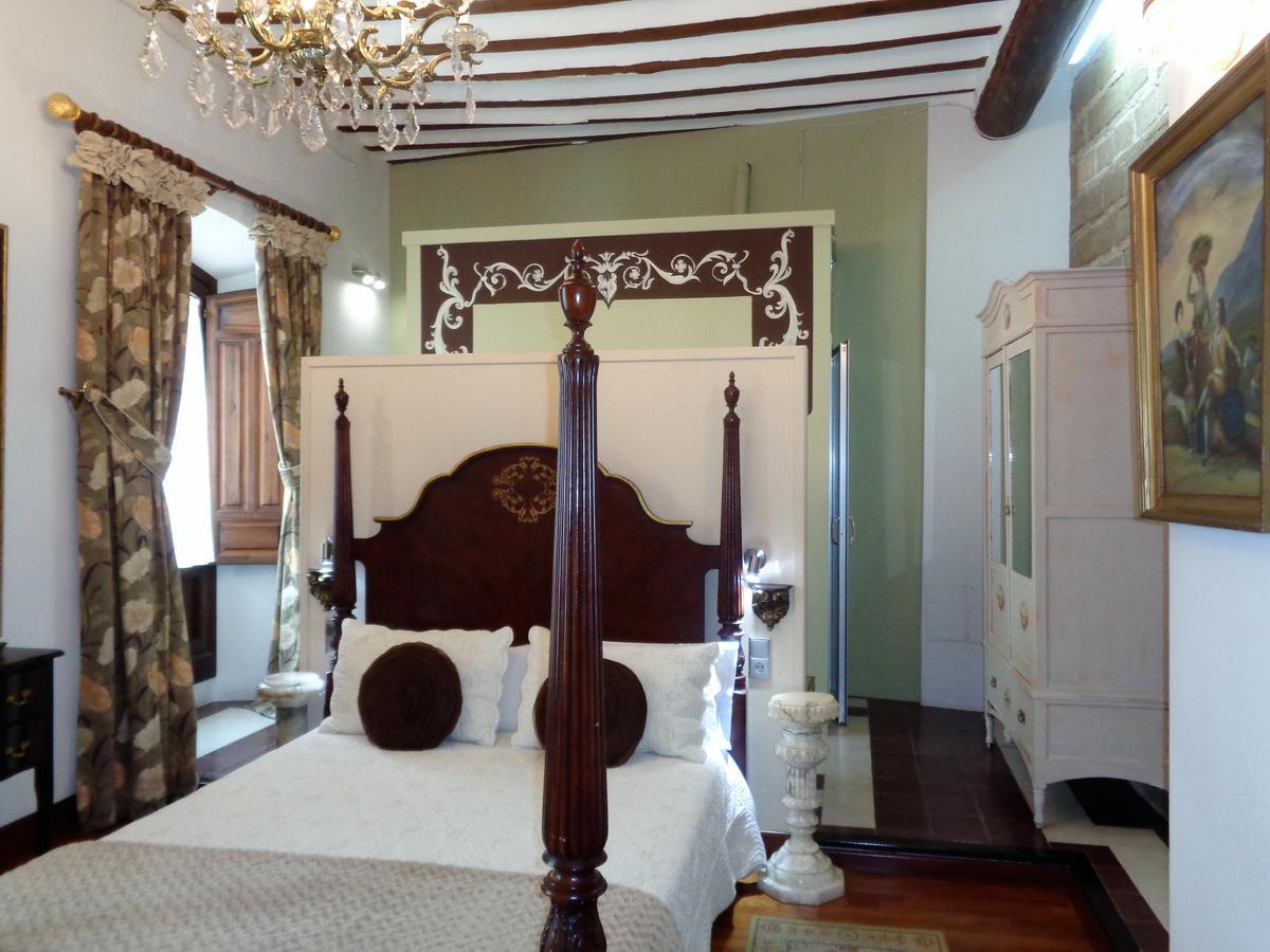 Hotel Boutique Nueve Leyendas Úbeda Extérieur photo