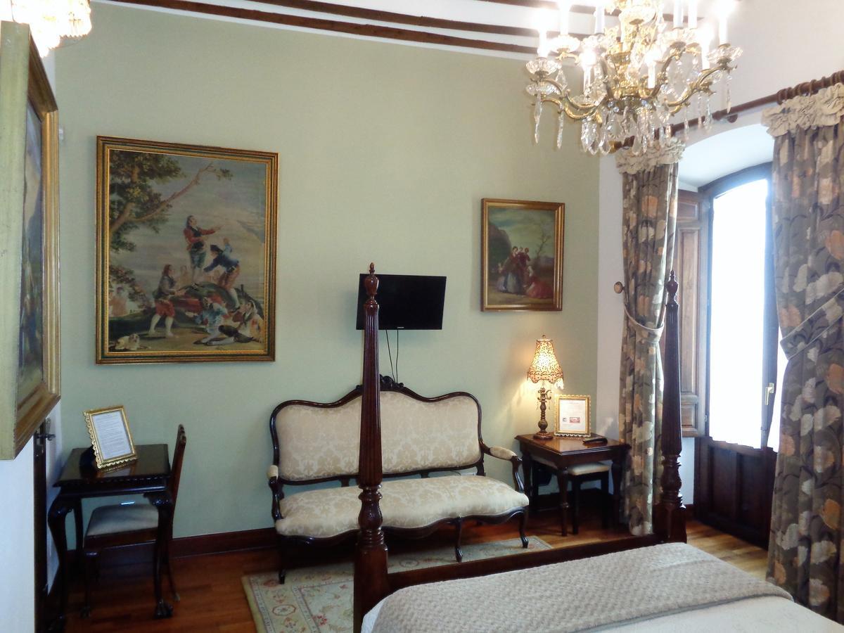 Hotel Boutique Nueve Leyendas Úbeda Extérieur photo