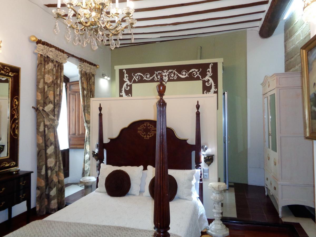 Hotel Boutique Nueve Leyendas Úbeda Extérieur photo