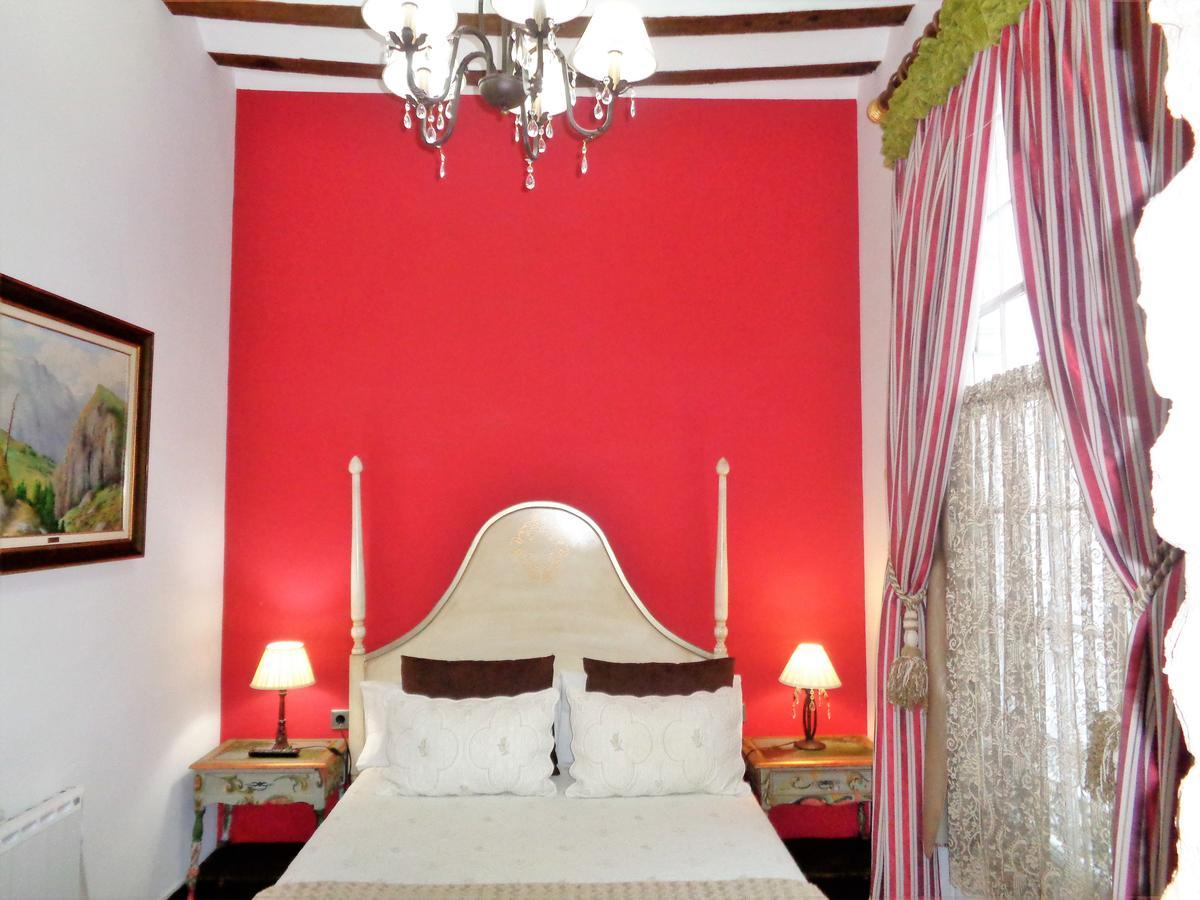 Hotel Boutique Nueve Leyendas Úbeda Extérieur photo