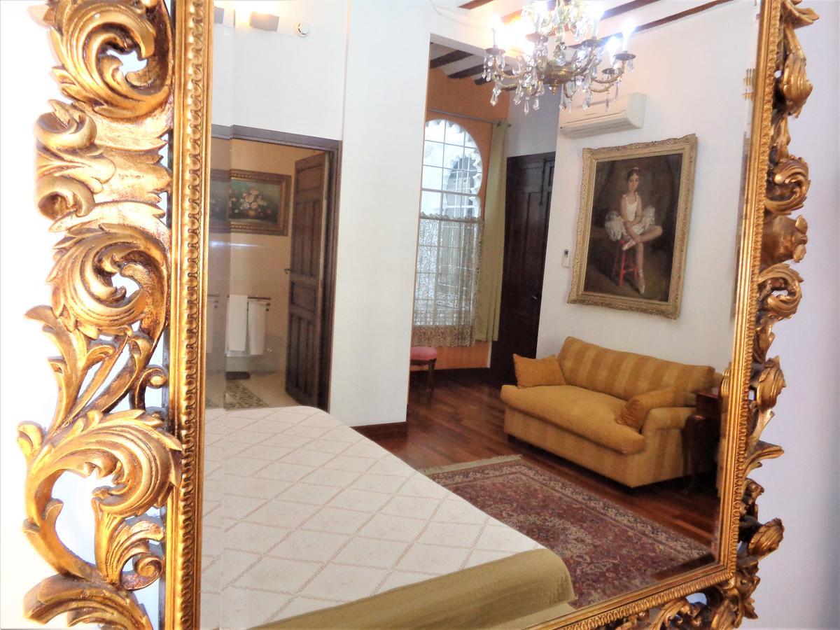 Hotel Boutique Nueve Leyendas Úbeda Extérieur photo