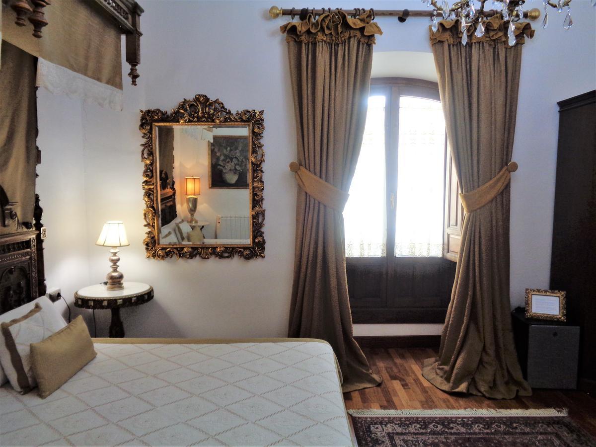 Hotel Boutique Nueve Leyendas Úbeda Extérieur photo