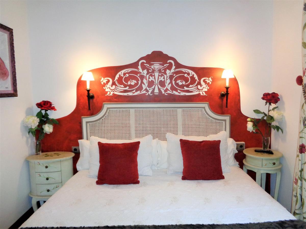 Hotel Boutique Nueve Leyendas Úbeda Extérieur photo