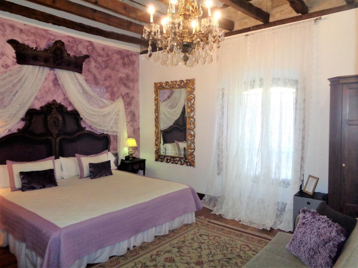 Hotel Boutique Nueve Leyendas Úbeda Extérieur photo