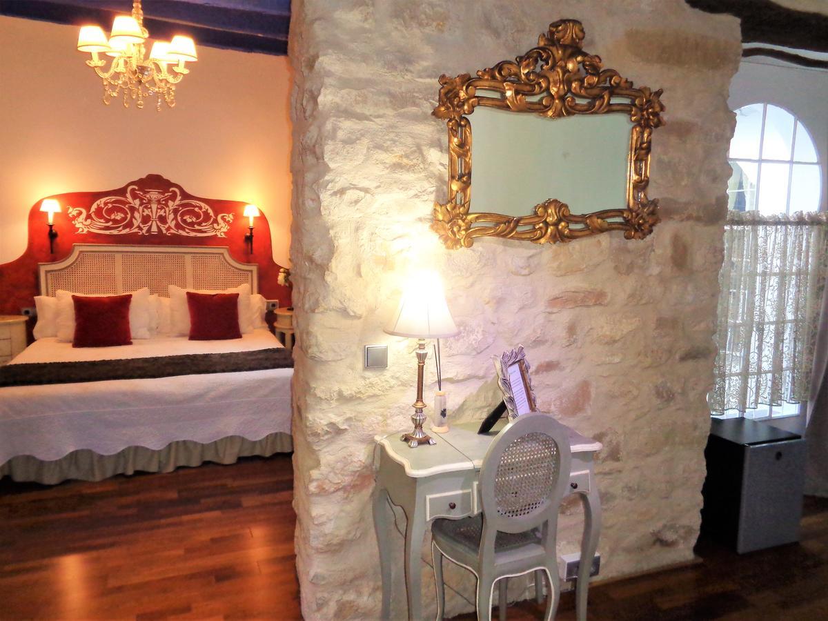 Hotel Boutique Nueve Leyendas Úbeda Extérieur photo