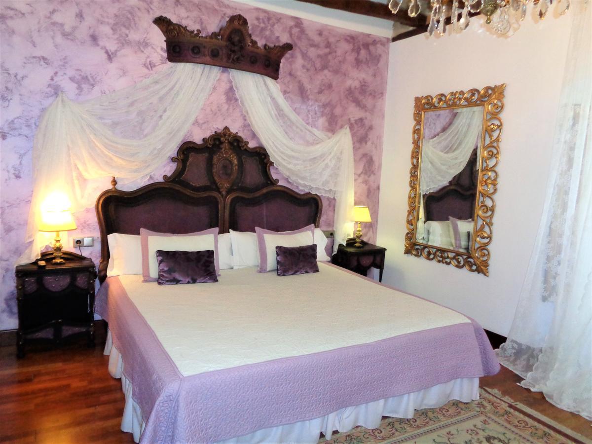 Hotel Boutique Nueve Leyendas Úbeda Extérieur photo