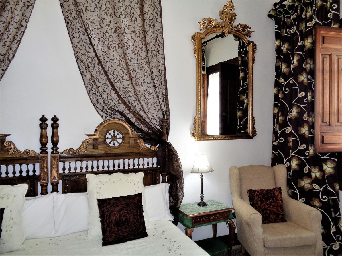 Hotel Boutique Nueve Leyendas Úbeda Extérieur photo