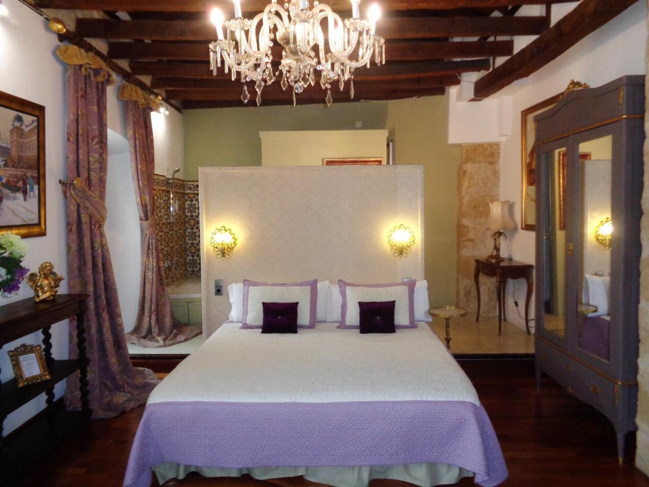Hotel Boutique Nueve Leyendas Úbeda Extérieur photo