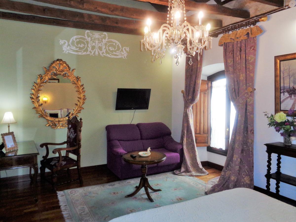 Hotel Boutique Nueve Leyendas Úbeda Extérieur photo