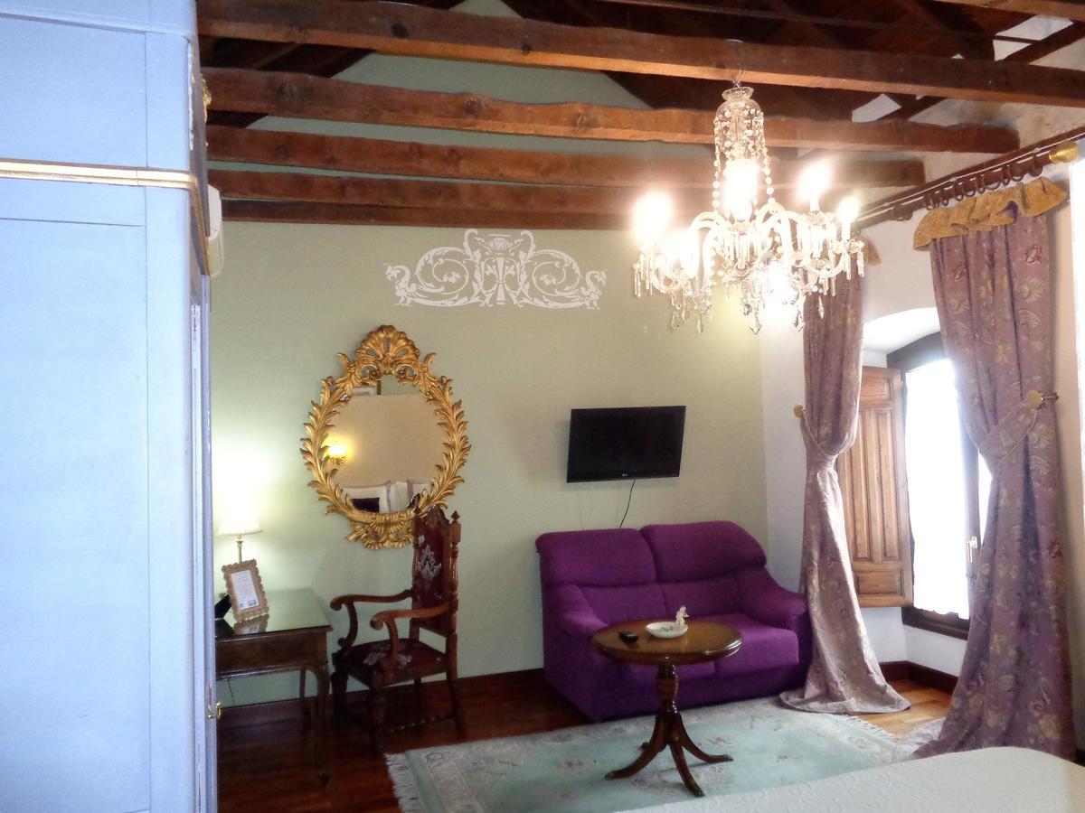 Hotel Boutique Nueve Leyendas Úbeda Extérieur photo