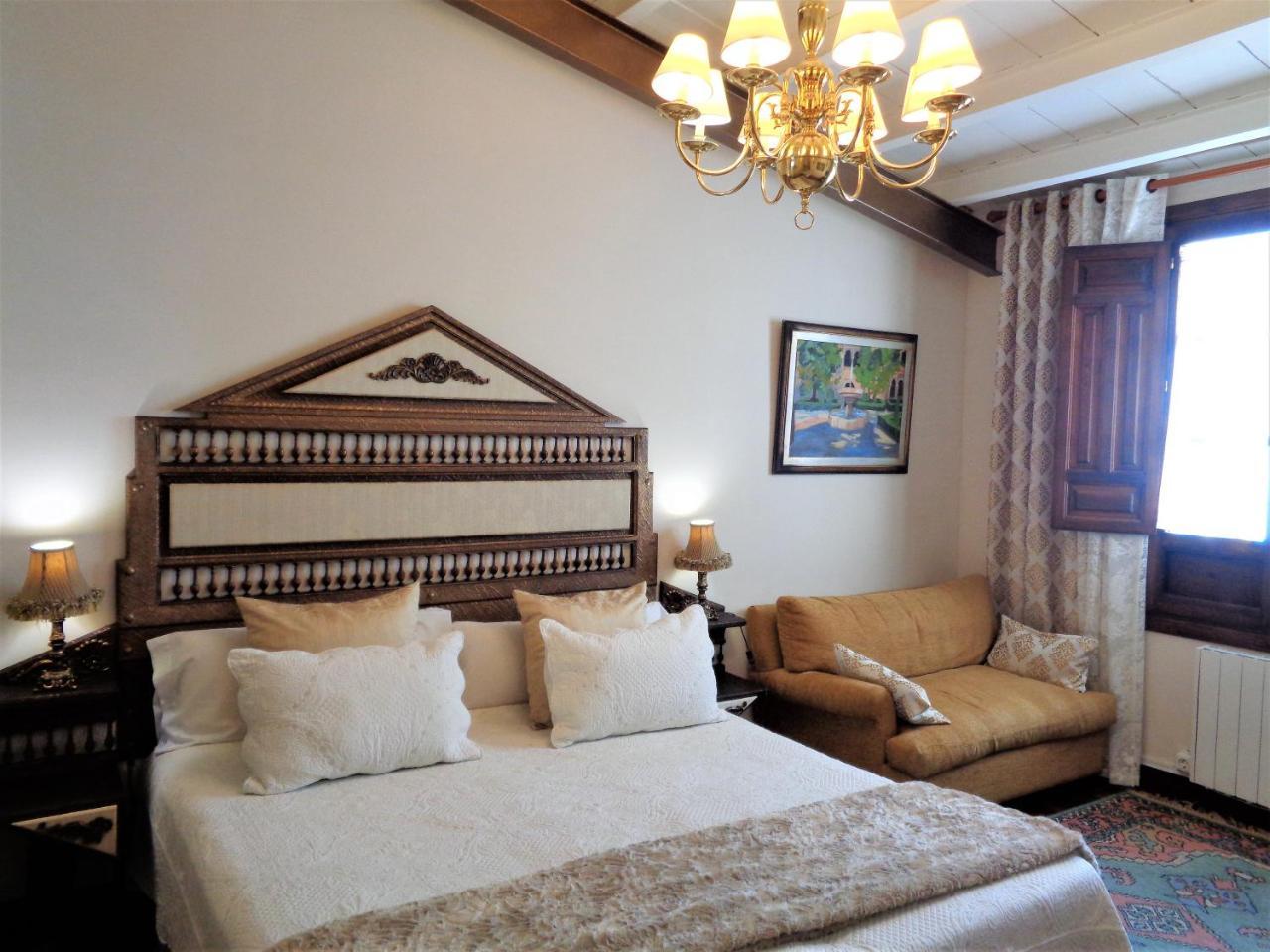 Hotel Boutique Nueve Leyendas Úbeda Extérieur photo
