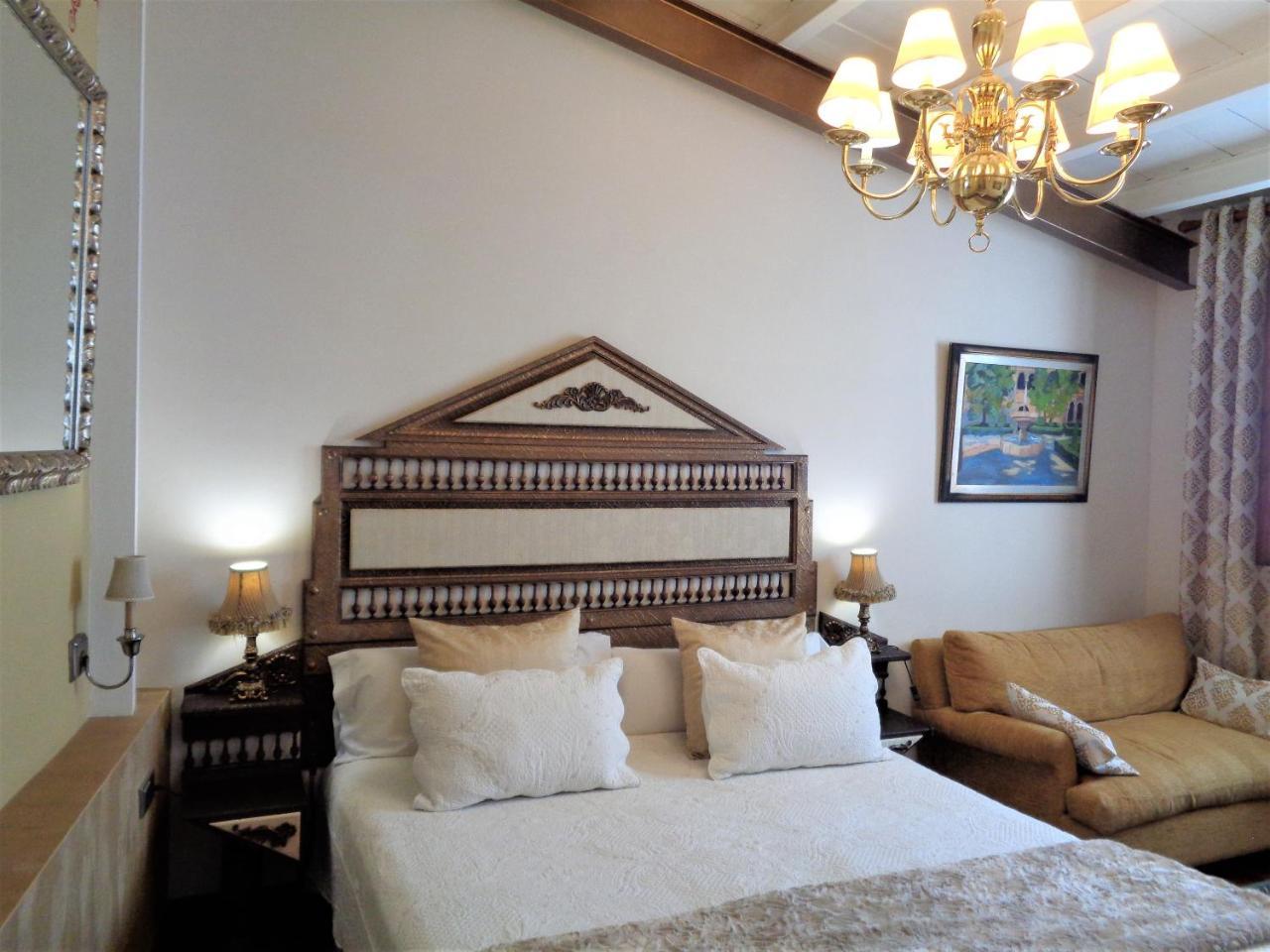 Hotel Boutique Nueve Leyendas Úbeda Extérieur photo