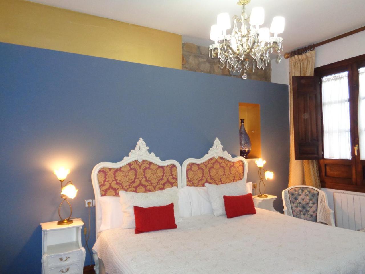 Hotel Boutique Nueve Leyendas Úbeda Extérieur photo