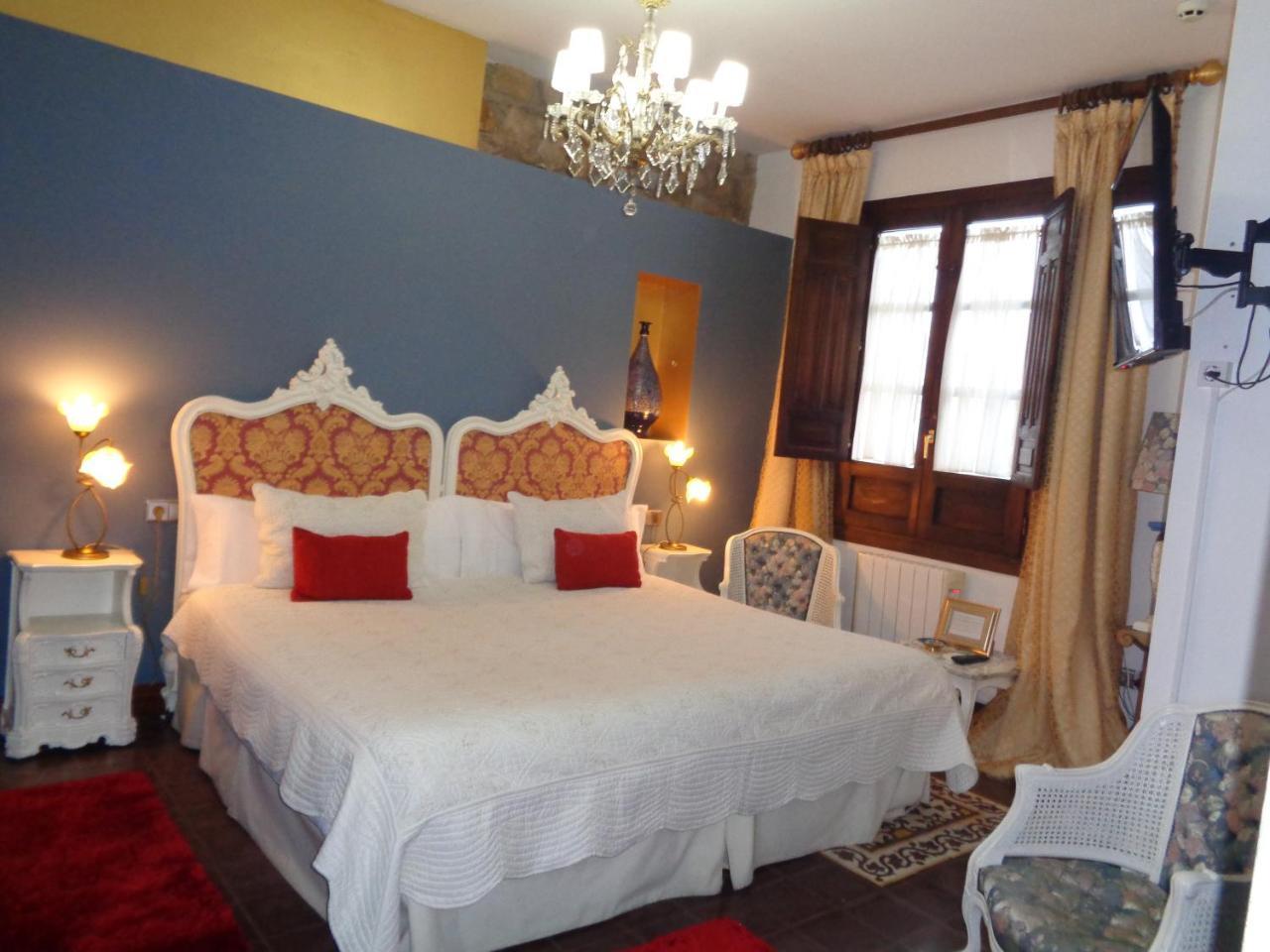 Hotel Boutique Nueve Leyendas Úbeda Extérieur photo