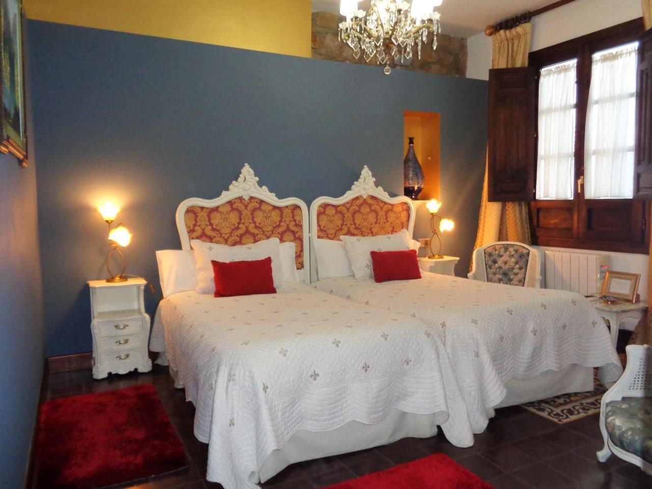Hotel Boutique Nueve Leyendas Úbeda Extérieur photo