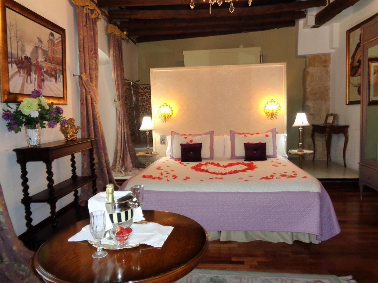 Hotel Boutique Nueve Leyendas Úbeda Extérieur photo