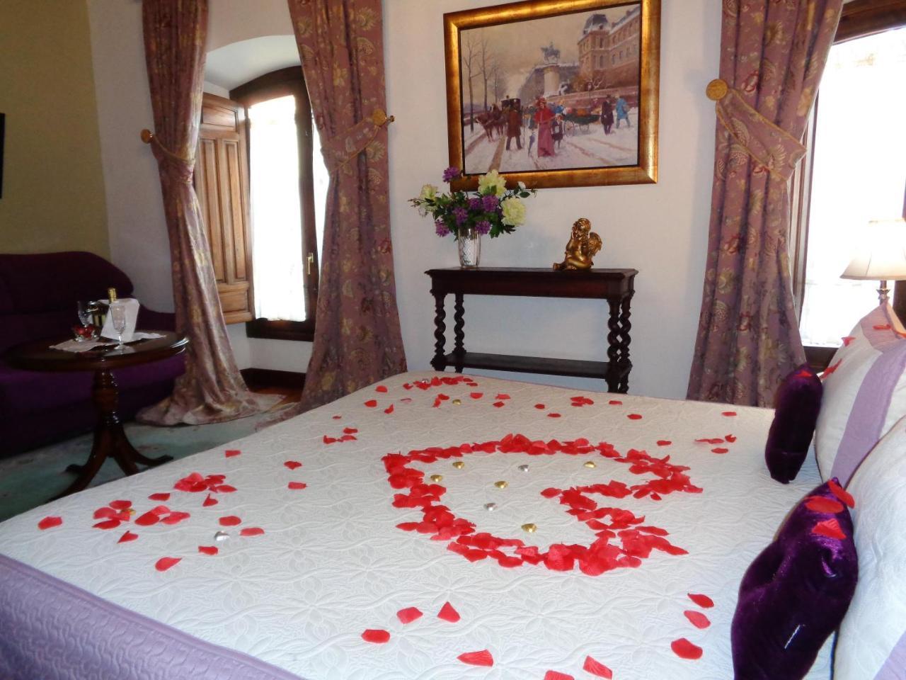 Hotel Boutique Nueve Leyendas Úbeda Extérieur photo