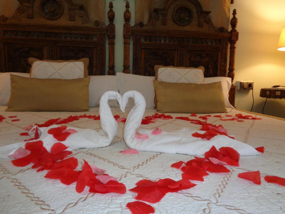 Hotel Boutique Nueve Leyendas Úbeda Extérieur photo