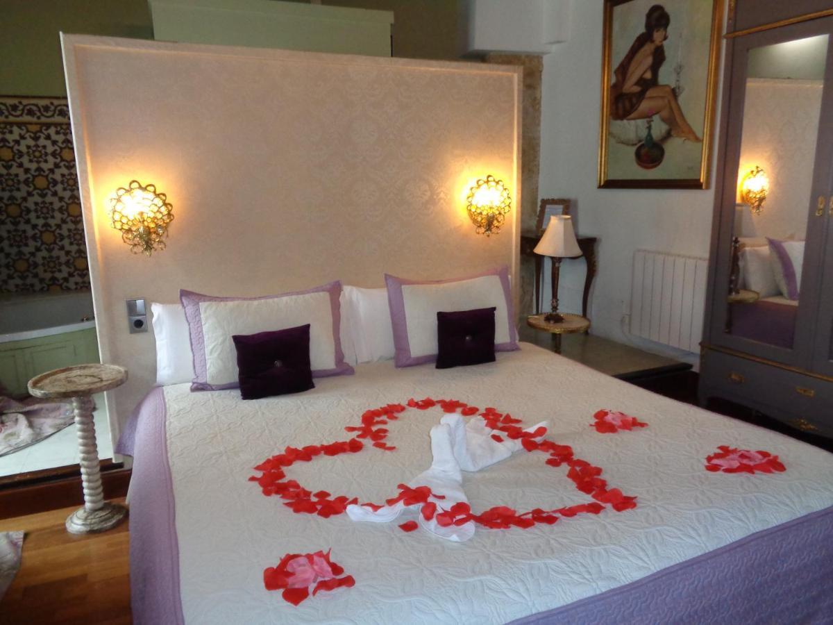 Hotel Boutique Nueve Leyendas Úbeda Extérieur photo